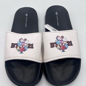 NWT Pennshoppe BT21 Slippers